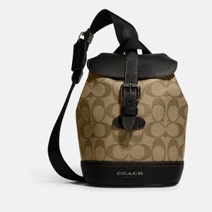 COACH Hudson Small Backpack